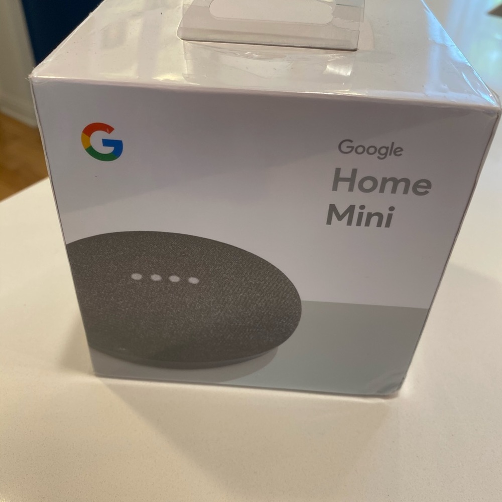 Google home mini